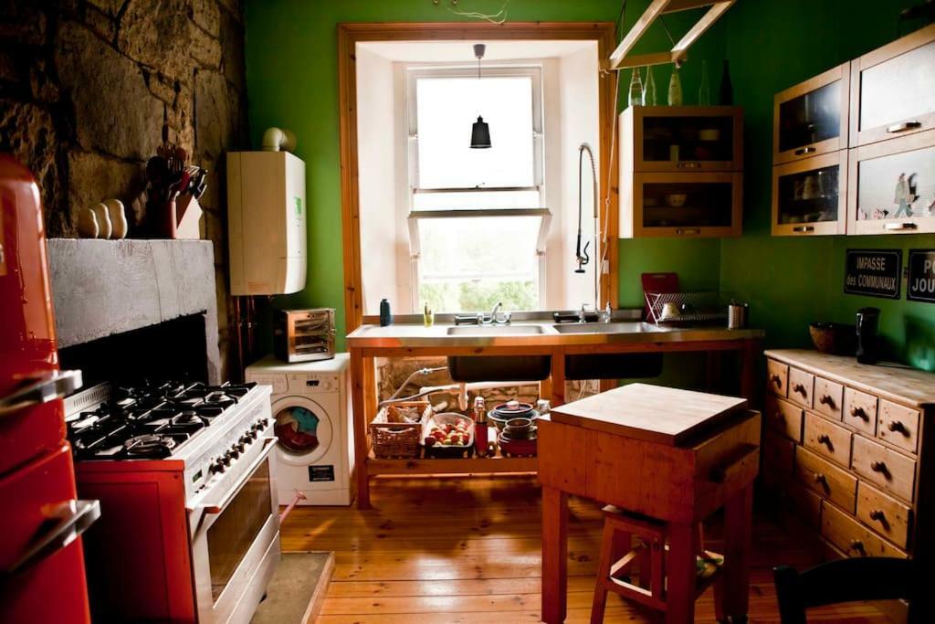 Epicurean Clerk Appartement